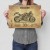 Plakat metalowy BMW S1000RR Prezent
