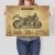 Plakat metalowy BMW S1000RR Prezent
