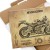 Plakat metalowy BMW S1000RR Prezent