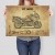 Plakat metalowy BMW RT 1200 Prezent