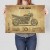 Plakat metalowy Yamaha XJR 1300 Prezent