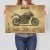 Plakat metalowy Yamaha MT-07 Prezent