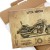 Plakat metalowy Honda VTX 1800 Prezent