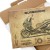 Plakat metalowy Suzuki Burgmann 125 Prezent