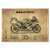 Plakat metalowy Suzuki GSX-R 1000 Prezent