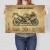 Plakat metalowy Suzuki GSX-R 1000 Prezent