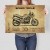 Plakat metalowy Triumph Speed Triple T509 Prezent