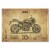 Plakat metalowy Yamaha FZ1 Prezent