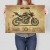 Plakat metalowy Yamaha MT-125 Prezent