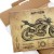 Plakat metalowy Yamaha MT-125 Prezent