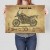 Plakat metalowy BMW R1200 GS Prezent