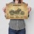 Plakat metalowy Yamaha XVS Drag Star Prezent