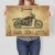 Plakat metalowy Junak M11 Cafe Prezent