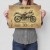 Plakat metalowy Honda CBR 300R Prezent