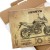 Plakat metalowy Kawasaki Versys Prezent