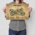 Plakat metalowy Honda CBR 1000F Prezent