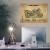 Plakat metalowy Honda CBR 1000F Prezent