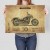 Plakat metalowy Honda Shadow VT 750 Prezent