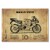 Plakat metalowy Suzuki GSXR 1000 Prezent