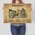 Plakat metalowy Suzuki GSXR 1000 Prezent