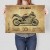 Plakat metalowy Honda VFR-800 Prezent