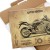 Plakat metalowy Honda VFR-800 Prezent