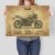 Plakat metalowy Yamaha XJ6 Prezent