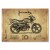 Plakat metalowy Junak 901 Prezent