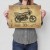 Plakat metalowy Junak 901 Prezent
