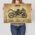 Plakat metalowy SUZUKI GSXR 750 K8 Prezent