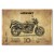 Plakat metalowy Honda Hornet Prezent