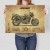 Plakat metalowy Honda Hornet Prezent
