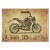 Plakat metalowy KTM Duke 390 Prezent