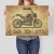 Plakat metalowy KTM Duke 390 Prezent