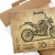 Plakat metalowy KTM Duke 390 Prezent