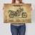 Plakat metalowy Honda Transalp XL700V Prezent