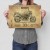 Plakat metalowy Suzuki Bandit Naked Prezent