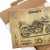 Plakat metalowy Suzuki Bandit S Prezent