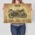 Plakat metalowy Kawasaki ZX10R 2006 Prezent