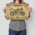Plakat metalowy Honda CBR 1000 RR Prezent
