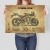 Plakat metalowy Honda CBR 1000 RR Prezent