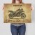 Plakat metalowy BMW R1200 GS Prezent