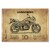 Plakat metalowy Honda Varadero 125 Prezent