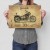 Plakat metalowy Junak M16 Prezent