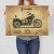 Plakat metalowy Junak M16 Prezent