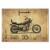 Plakat metalowy Junak M11 Prezent
