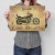 Plakat metalowy Junak M11 Prezent