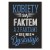 Plakat metalowy Kobiety są faktem Prezent