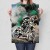Plakat metalowy Motocykl Prezent