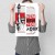 Plakat metalowy New York Nowy Jork Prezent